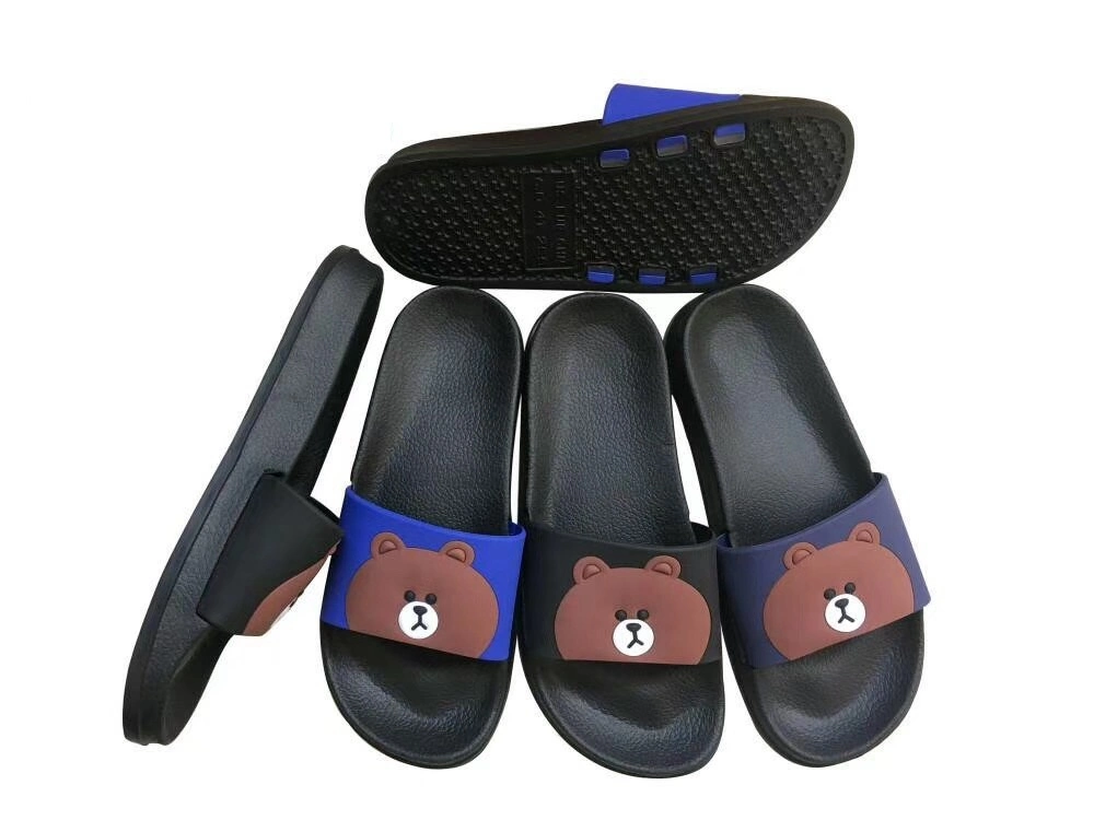 2020 Factory Wholesale Men Slipper Sandal Men's Beach Unisex Slide Slipper