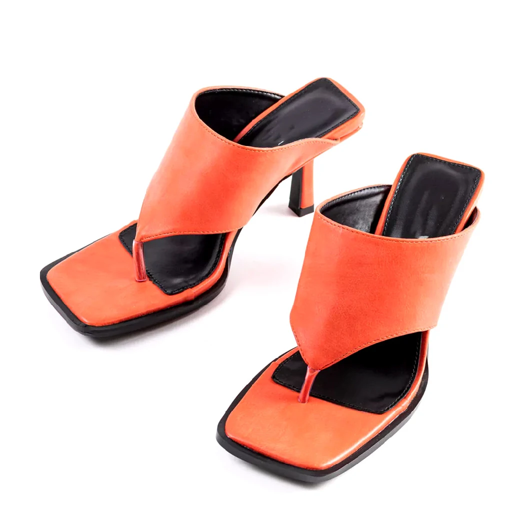 Hot Trend Summer Women Shoes High Heels Slippers Ladies Shoes Fashion Lady Shoes Sandals