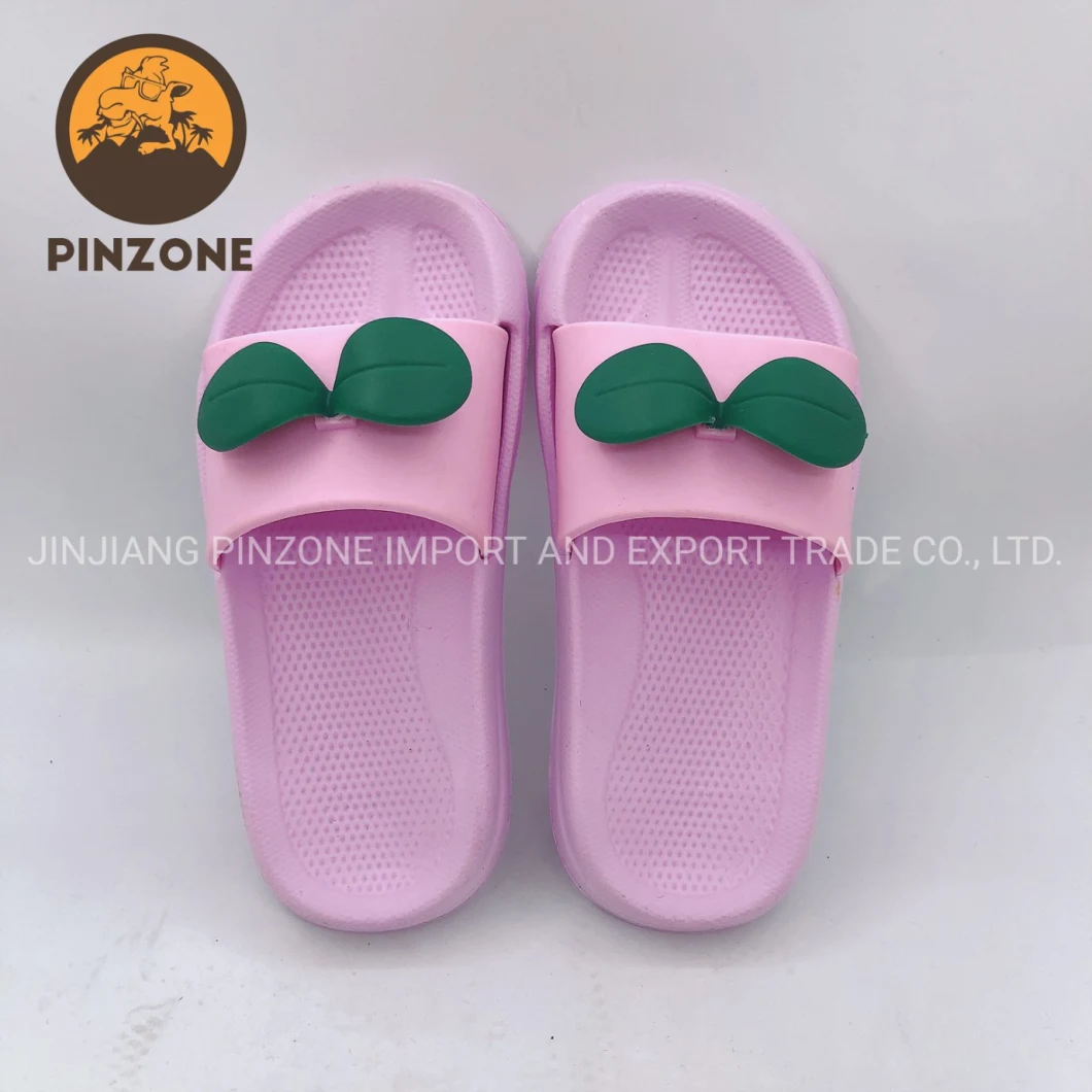 Girls Indoor Slippers Summer Outdoor Bathroom Sandals Slippers for Children