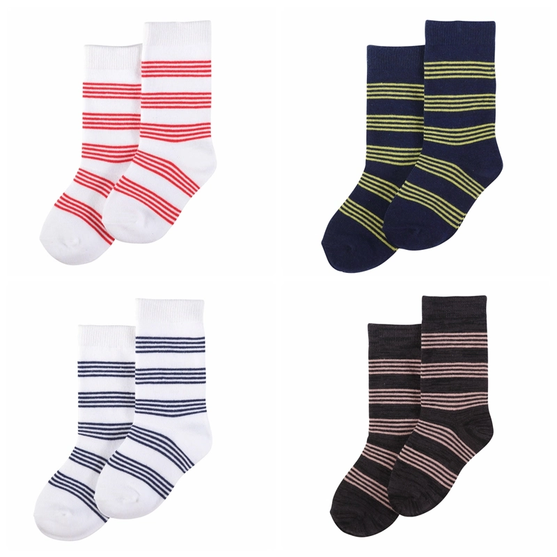 Custom Wholesale Elite Ankle Children Socks for Children