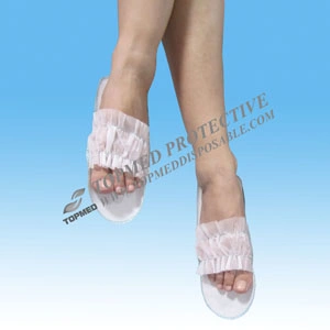 Nnowoven Slippers/Hotel Slippers/SPA Slippers/Disposable Slippers