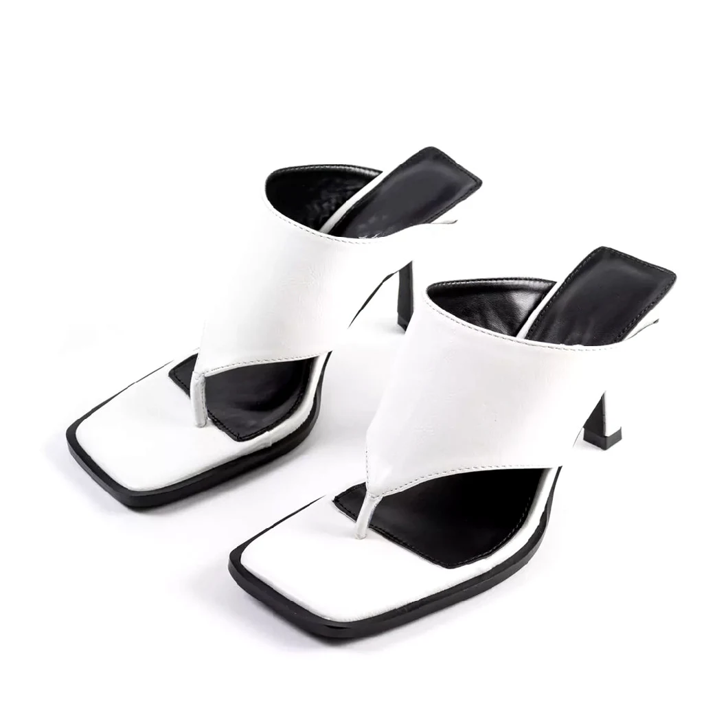 Hot Trend Summer Women Shoes High Heels Slippers Ladies Shoes Fashion Lady Shoes Sandals
