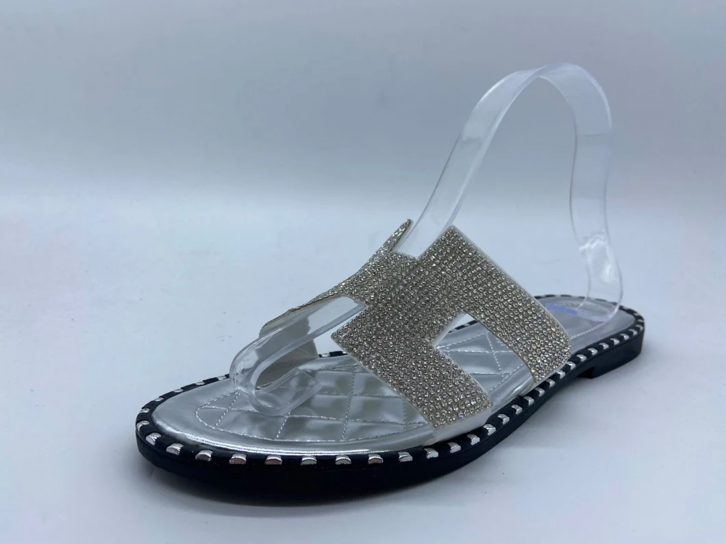 Factory Price Women Slippers, Soft Fashion Slippers Sandals, Ladies Slippers Wolesale