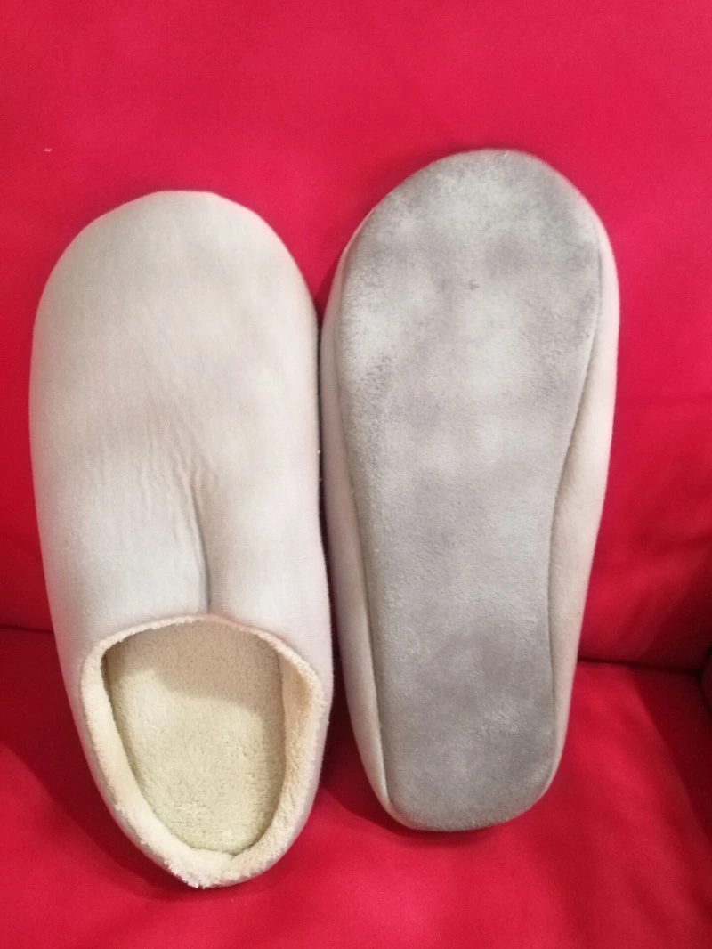 Custom Slippers Disposable EVA Men Women Slippers Airline Hotel or Travel