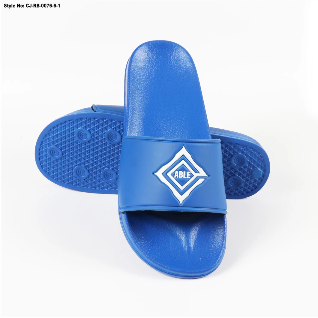 Wholesale Sandals Custom Slides, Summer Fashion Slippers Wholesale, Men EVA Slippers Custom Logo Indoor Slide Sandal