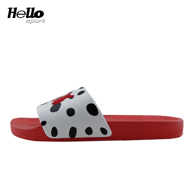 Hellosports New Design Print Slide Slippers Women, Women Slides Sandals 2019, Home Pink Sliders Slippers for Women