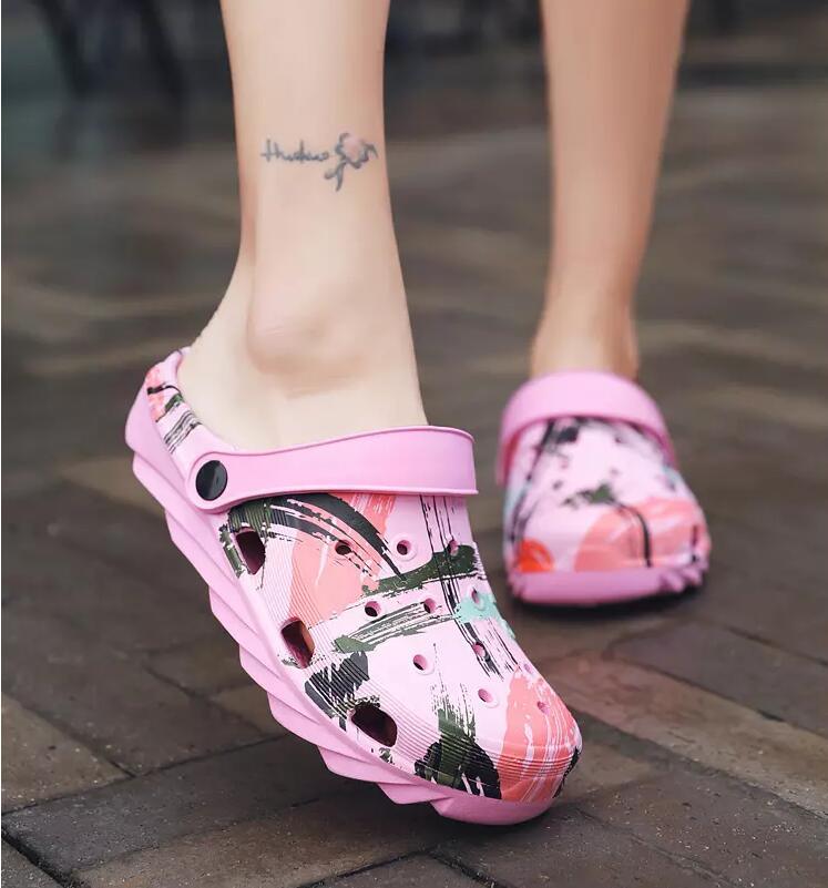 Infant Slippers New Hotsale Mens Bedroom Slippers Hotsell Sandals EVA Croc Clogs