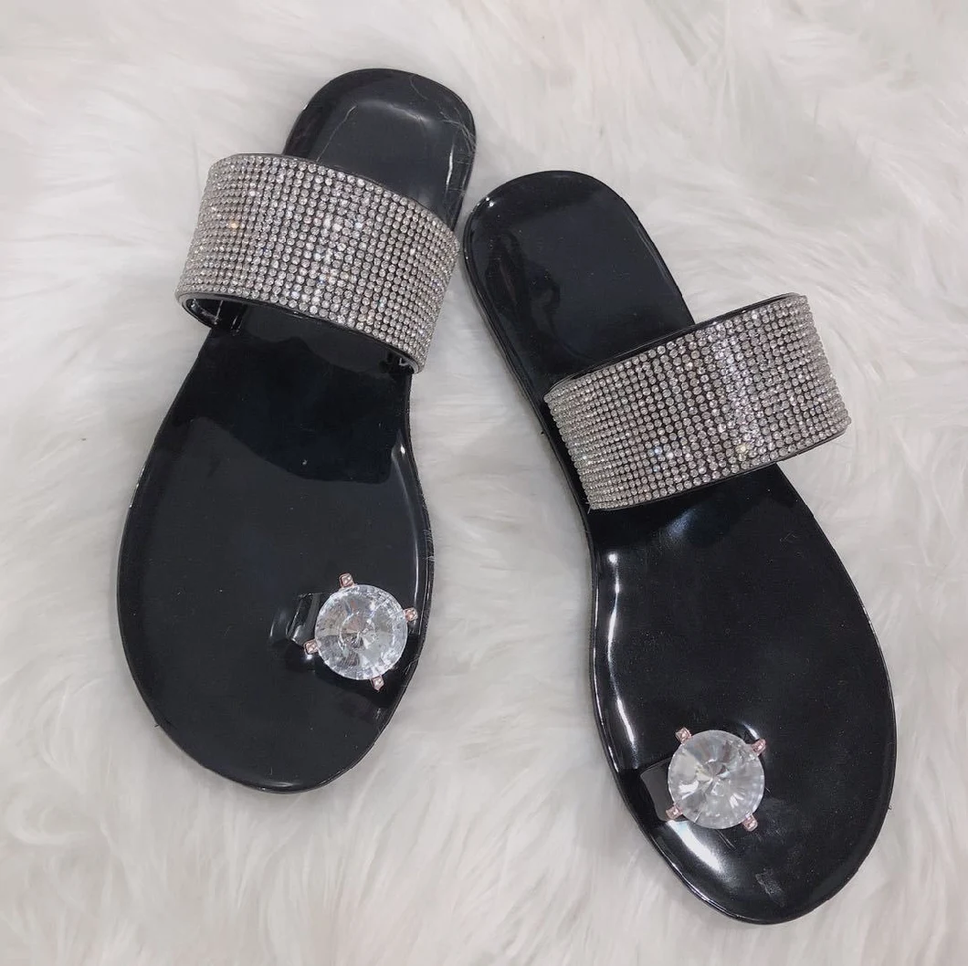 Fashion Design Women Slippers, Ins Slippers for Ladies, Women Shoe