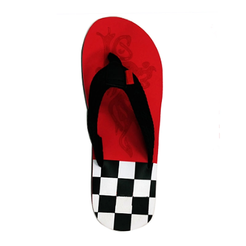 Men Chappal Design Non-Slip Slippers Thongs Flip Flops Male Bedroom Shower Slippers Beach Walking Sandals for Boys EVA Footwear