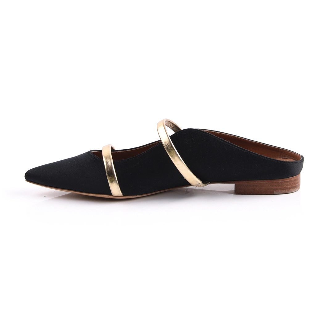 New Style Fashion Pointed Toe Sandals Flat Slipper Shoes