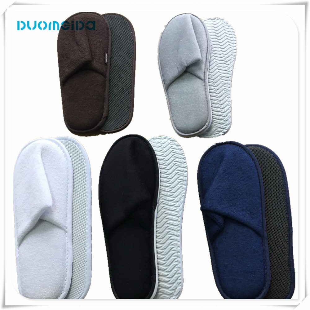 Indoor Slippers for Women Disposable Slippers Mens House Slippers