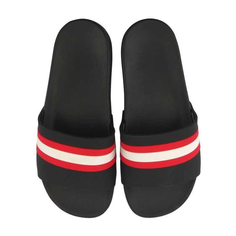 Shower Sandals Ladies PU Slippers, Fashion Slippers Custom Slides Sandal for Ladies Women, Slipper Shoes Women Sandales for Lady