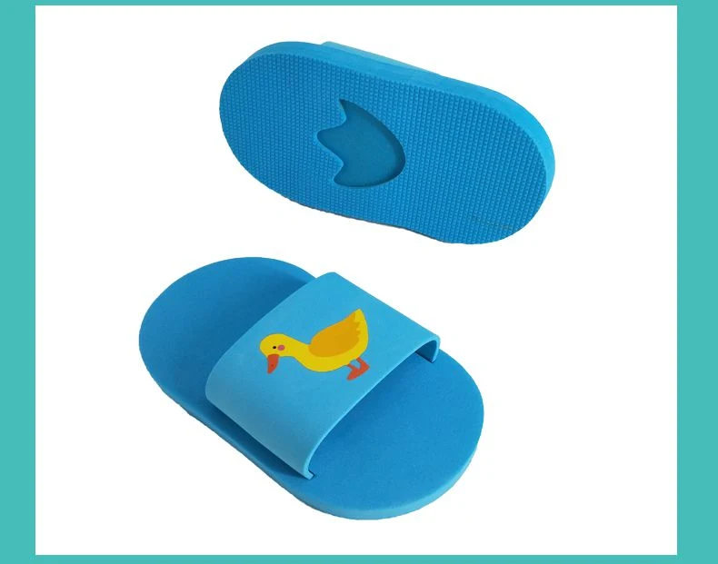 Bathroom Inside and Outside Slippers Parents and Kids Slippers Cartoon Kids Slippers Indoor Flip-Flop Sandals