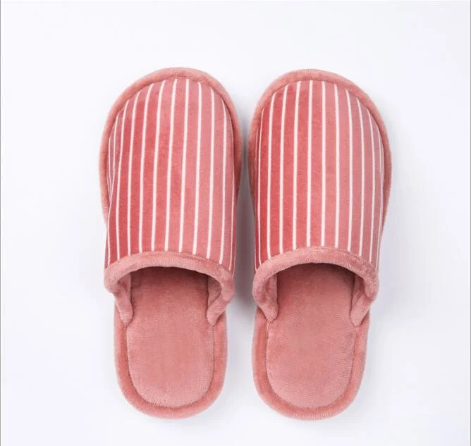Best Walking Fluffy Slippers for Women Non-Slip Memory Cotton Sandals Vionic Slippers for Ladies