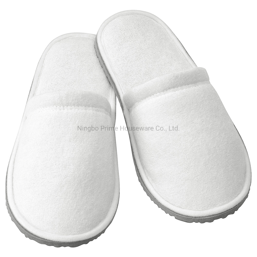 Hotel Disposable Linen Slipper for Man and Woman, Home Used Disposable Slipper, Good Quality Slipper