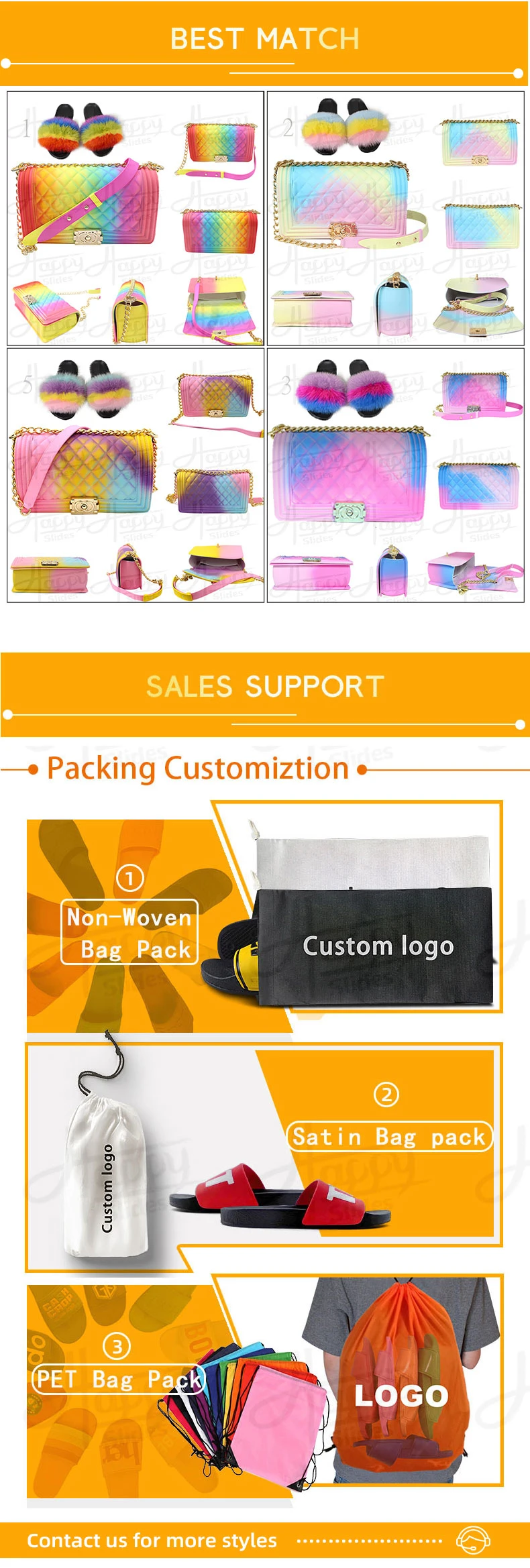 Online Shopping Female Sandal Slippers Fuzzy, Wholesale Women Sandals Slides Slippers, Autumn House Fluffy Slippers Women