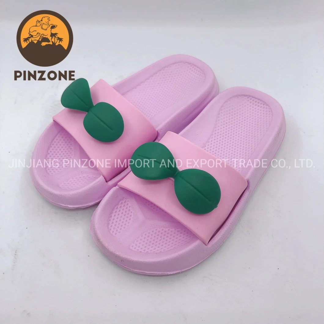 Girls Indoor Slippers Summer Outdoor Bathroom Sandals Slippers for Children