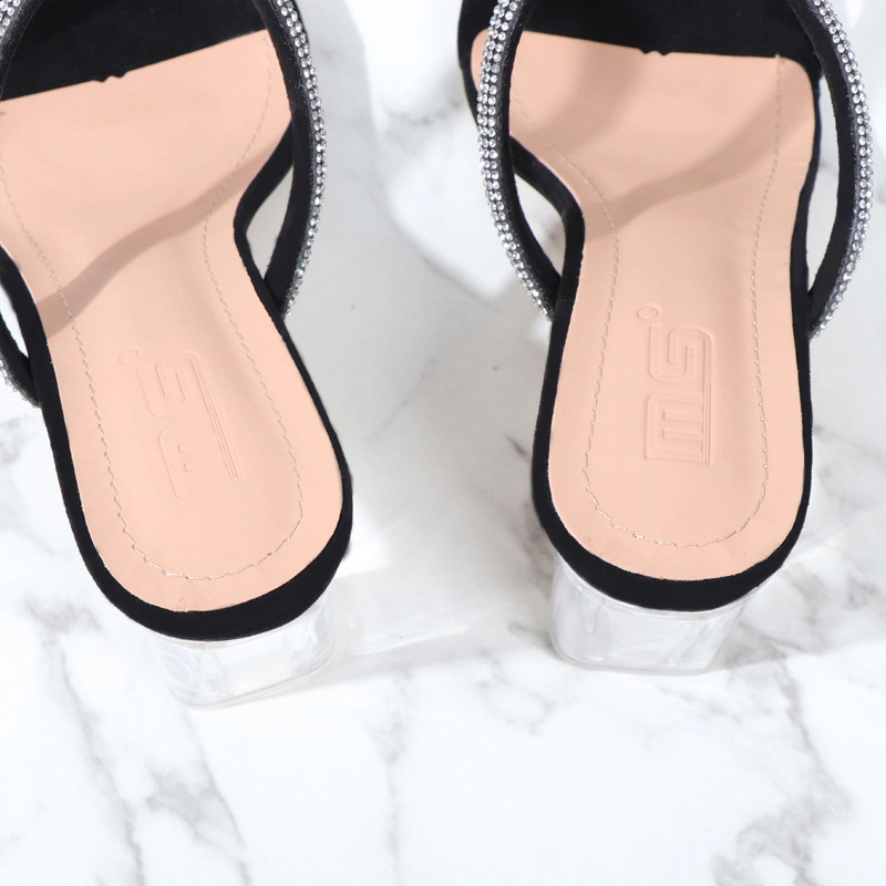 Best Selling Women Slippers, High Heel Slippers, Waterproof Sandals Slippers