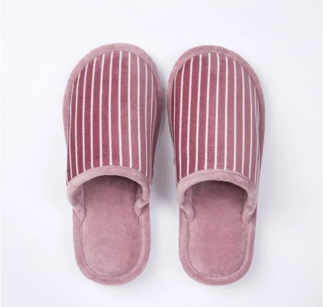 Best Walking Fluffy Slippers for Women Non-Slip Memory Cotton Sandals Vionic Slippers for Ladies