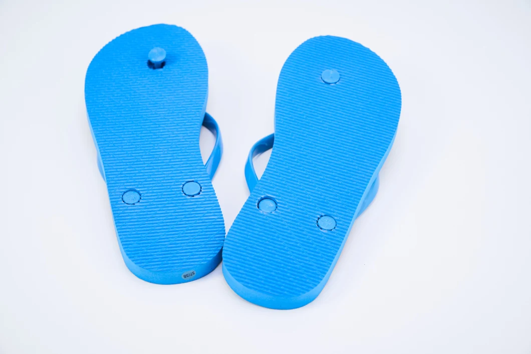 Manufacture Factory Women Flip Flops Plain Slippers Plain Slide Sandals Flip Flops Ladies