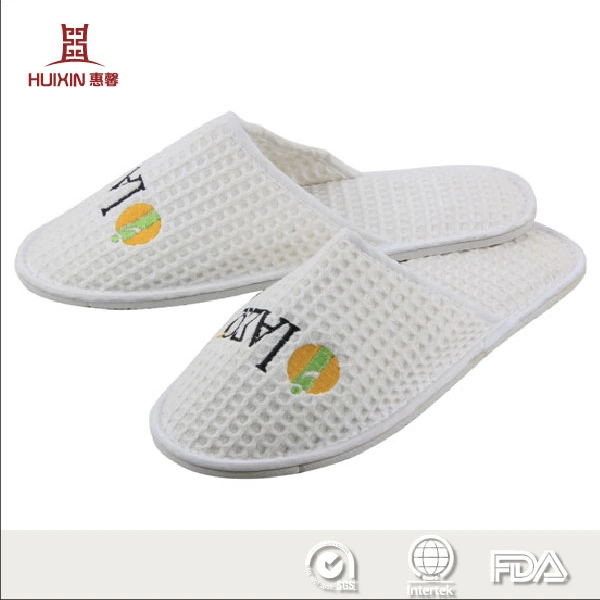 Hot Sale Cheap China Custom SPA Slipper, Disposable Hotel Slipper