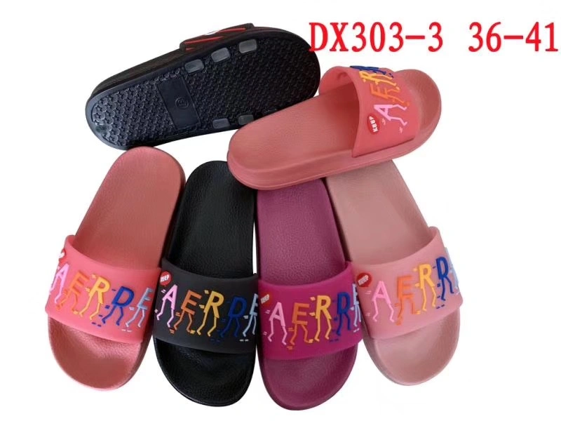 Women Slipper Sandals with Fashion Styles