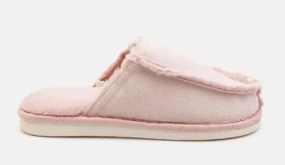 New Women Warm Indoor Slippers Ladies Cute Plush Sandals Slippers