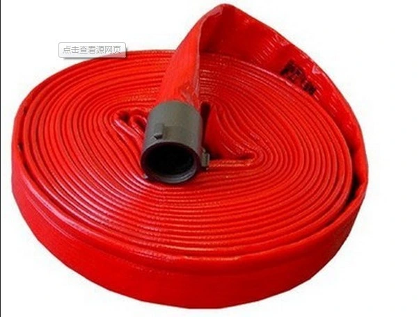 Plastic PVC Layflat Water Delivery Hose Agriculture Hose Extruder Machine