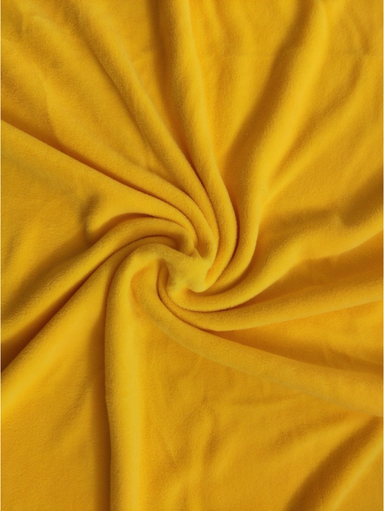 Printed Plain 100% Polyester Flannel for Single-Sided Double-Sided Blanket Factory Custom