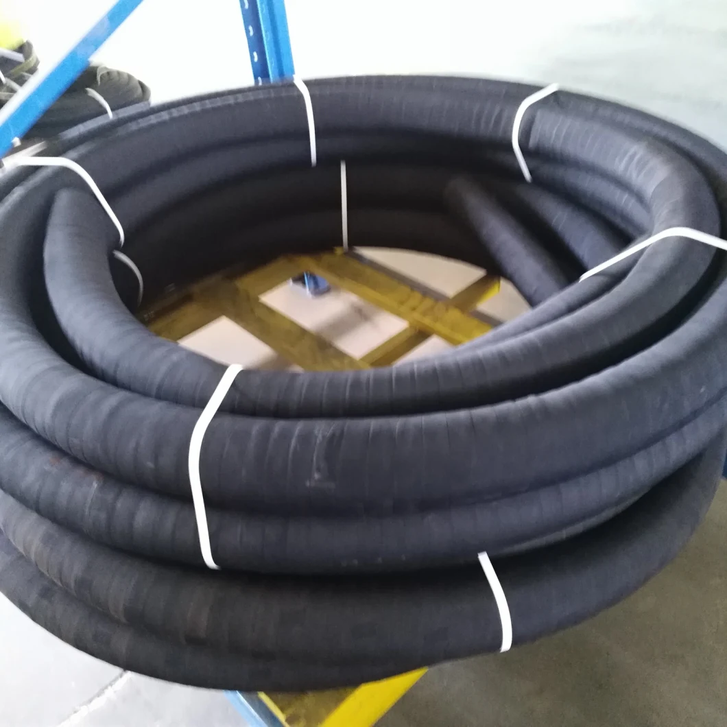 Agriculture Water Pump Rubber Hose Water Suction and Discharge Hose