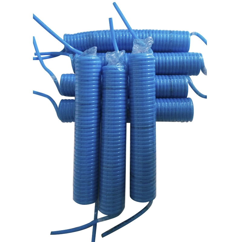 PU Spiral Hose with SGS Certificate (PUC1208)
