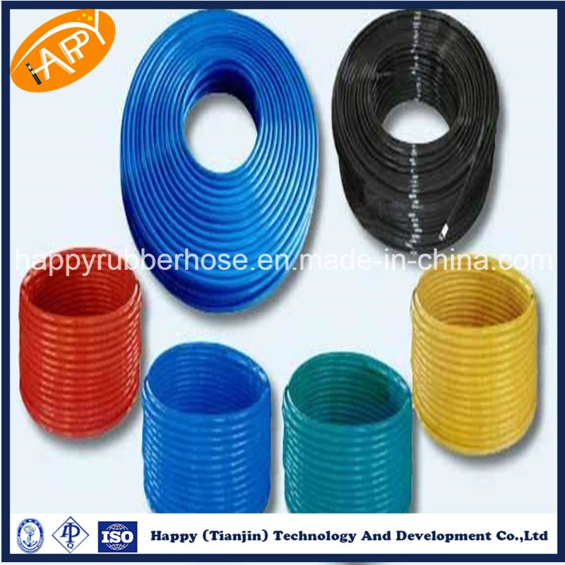 SAE100 R7/ R8 High Pressure Nylon Polyurethane Rubber Hose