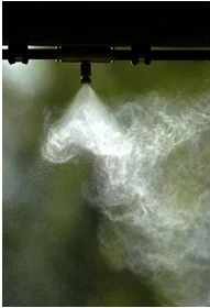 Fog Nozzle Garden Tool Misting Nozzle Spray Cool Nozzle