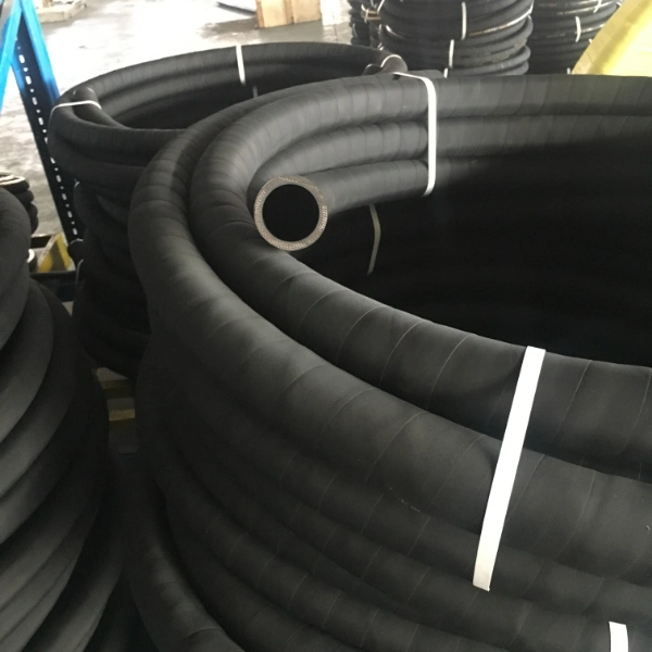 Water Suction and Discharge Rubber Hose Water Pump Suction Hose