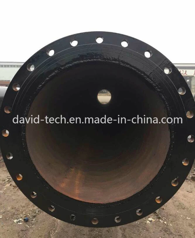 Dredging Sand Mud Mine Dredge SSAW Carbon Spiral Submerged Arc Welded Steel Pipe Tube Hose