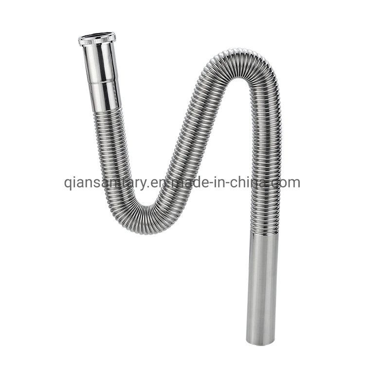 Stainless Steel Corrugated Extension Gas Hose