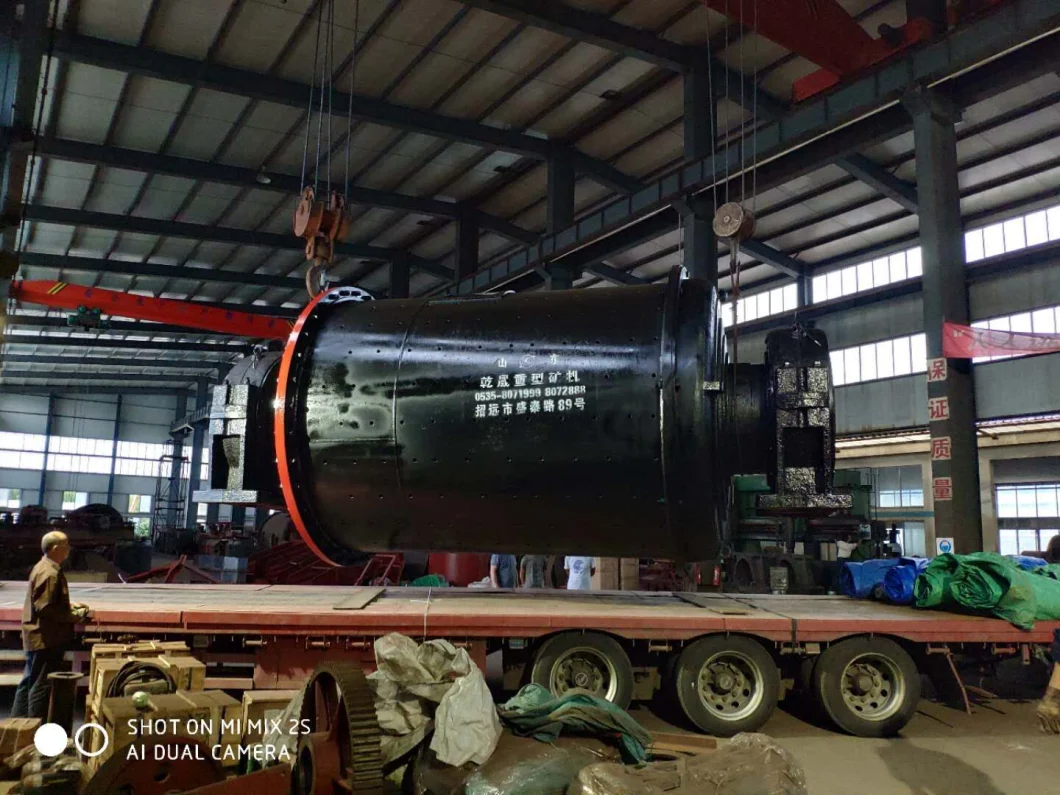 Special Automatic Ball Feeder for Mine Automatic Ball Mill
