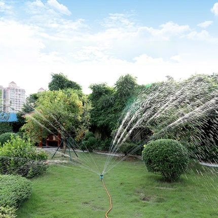 High Quality Noodle Head Sprinkler Multi-Functional Sprinkler Garden Sprinklers
