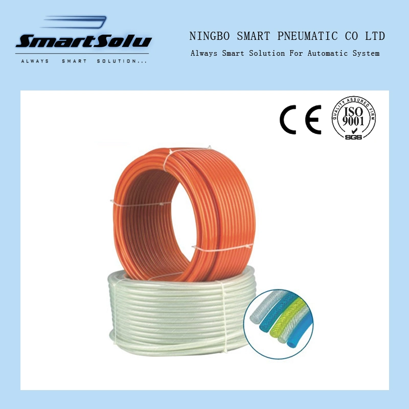 Ningbo Smart Pneumatic PU Material Plastic Tube Polyurethane Air Hose