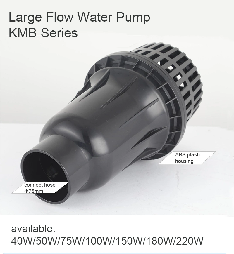 220W Gardening or Agricultural Hose Irrigating Watering Water Pumps