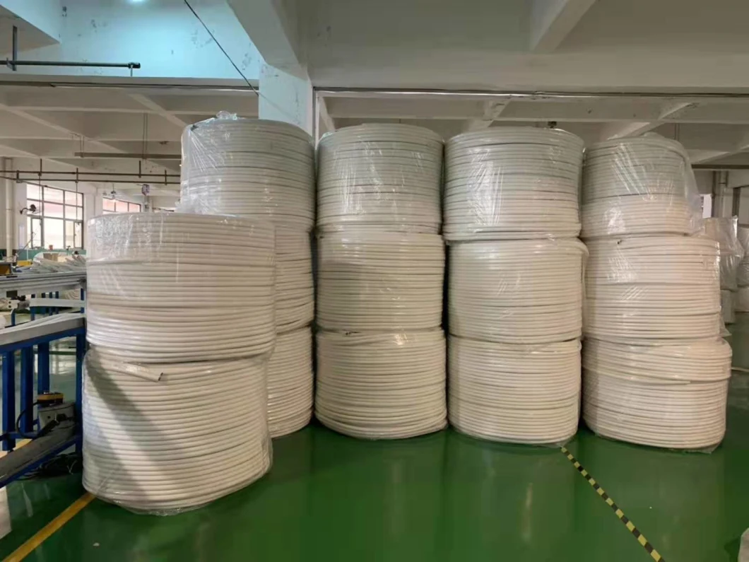 PVC Air Conditioning Flexible Corrugated Plastic Drainage Hose