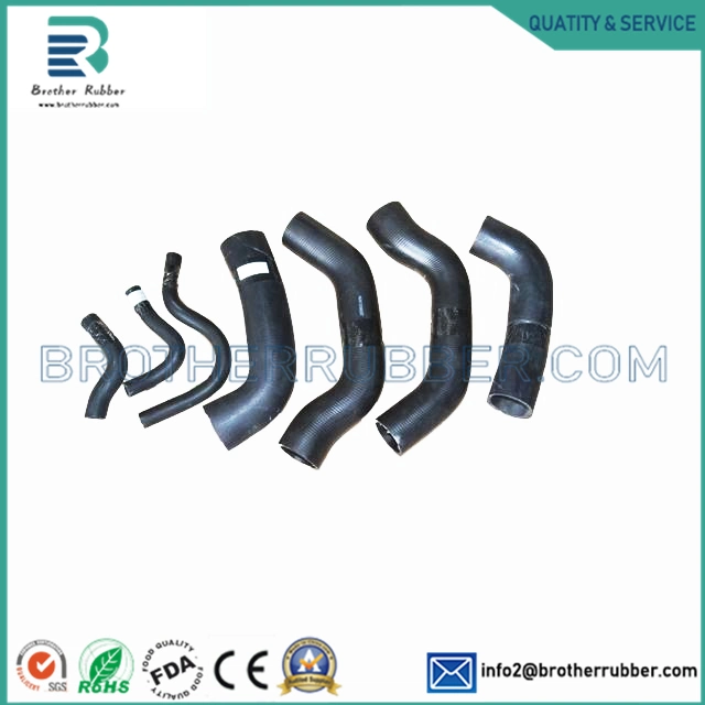 All Sizes Universal Flexible Silicone Rubber Radiator Hose for Car High Quality