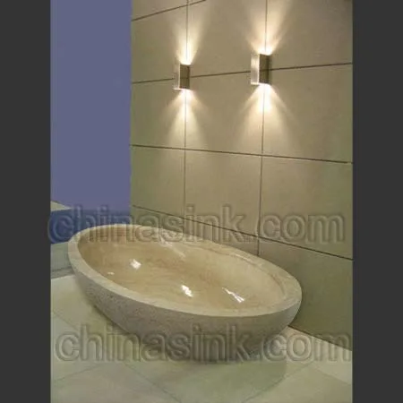 Stone Marble Hot Soaker Tub Bathtub Sizes for Luxury Bathrooms