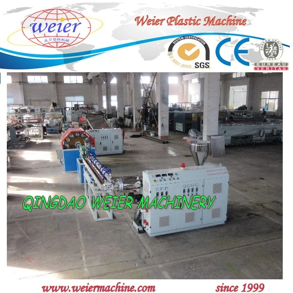 Plastic PVC Garden Hoses Making Extrusion Machinery