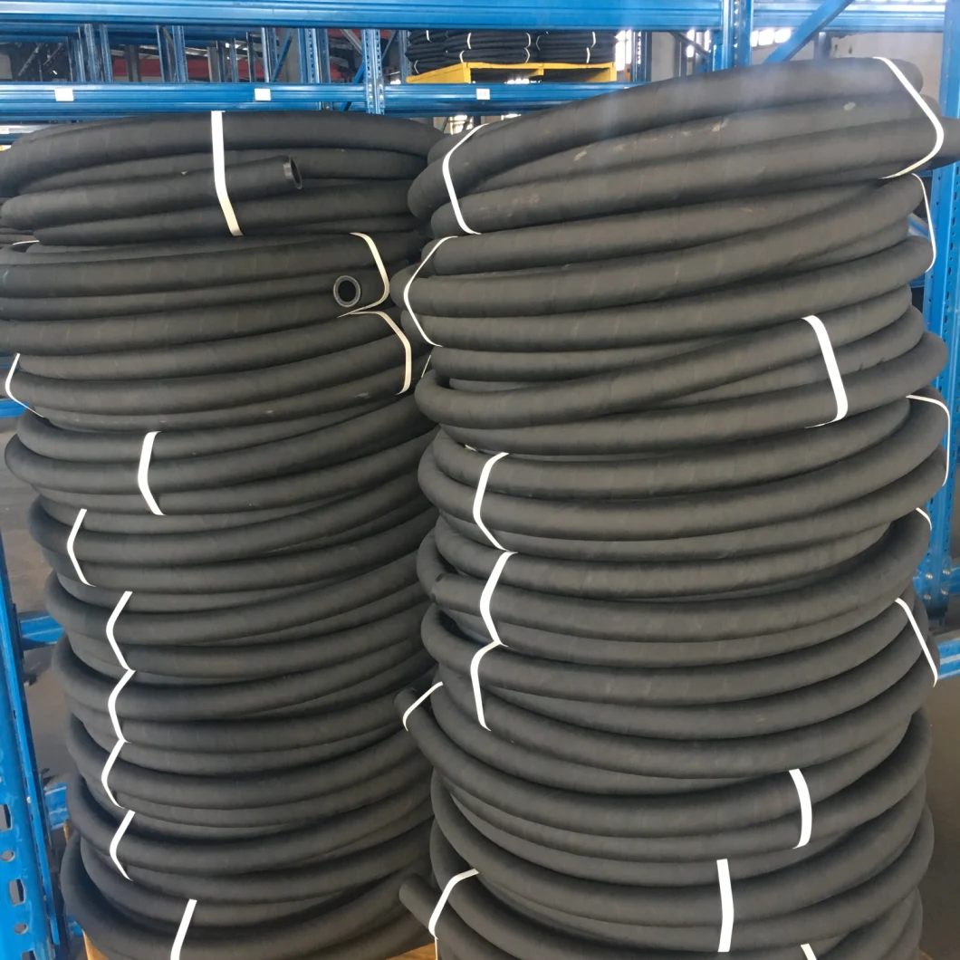 Agriculture Water Pump Rubber Hose Water Suction and Discharge Hose