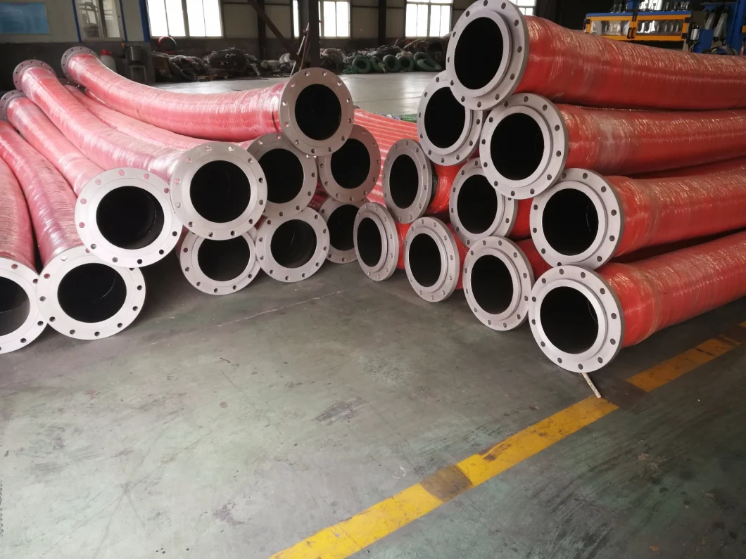 Top Factory Steel Wire Braided Industrial High Pressure Hydraulic Rubber Hose / Water Suction Hose Pressure Washer Oil Air Flexible Hose