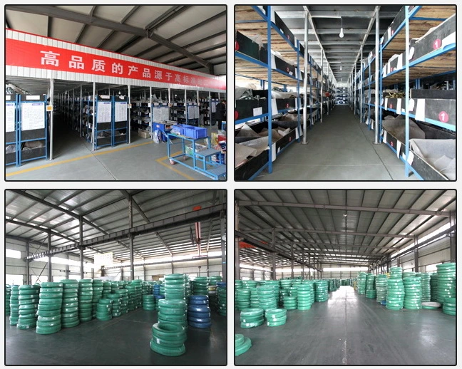 Industrial Rubber Hose of Suction and Discharge Hydraulic Hose for Water/Oil/Cement/Mud