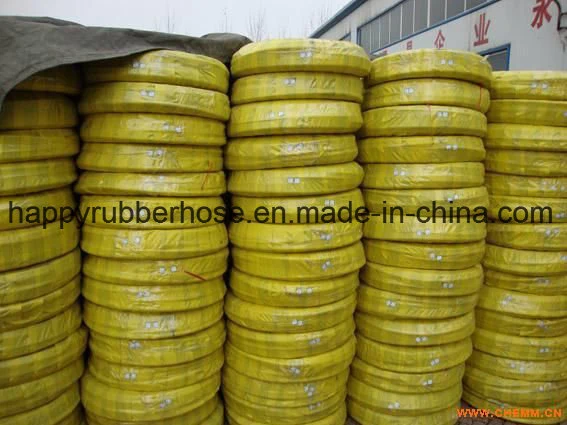SAE100 R7/ R8 High Pressure Nylon Polyurethane Rubber Hose