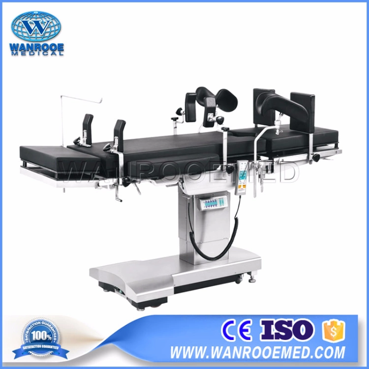 Aot700 Medical Equipment C-Arm Orthopedic Using Electric Hospital Ot Surgical Operating Bed