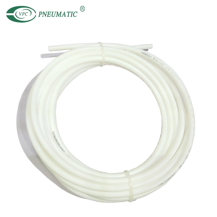Wire Reinforced Suction Hose UV Chemical Resistant High Pressure PVC Steel Wire Hose